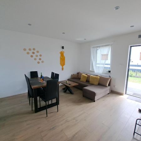 Apartamenty Bursztynowa Zatoka - Leba - Nowecin Kültér fotó