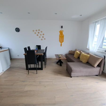 Apartamenty Bursztynowa Zatoka - Leba - Nowecin Kültér fotó