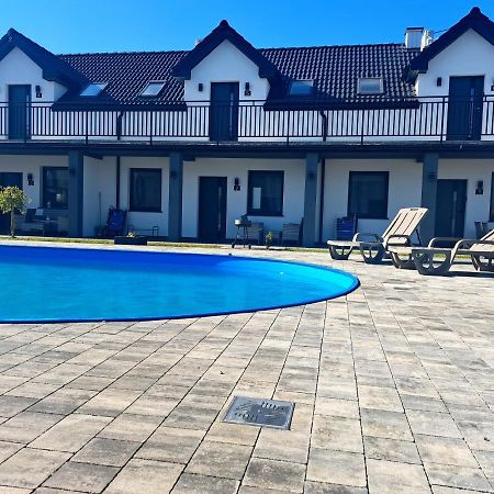Apartamenty Bursztynowa Zatoka - Leba - Nowecin Kültér fotó