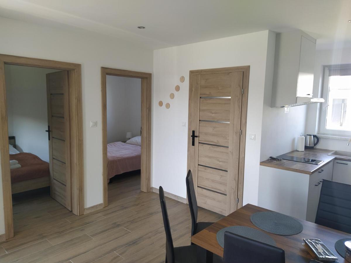 Apartamenty Bursztynowa Zatoka - Leba - Nowecin Kültér fotó