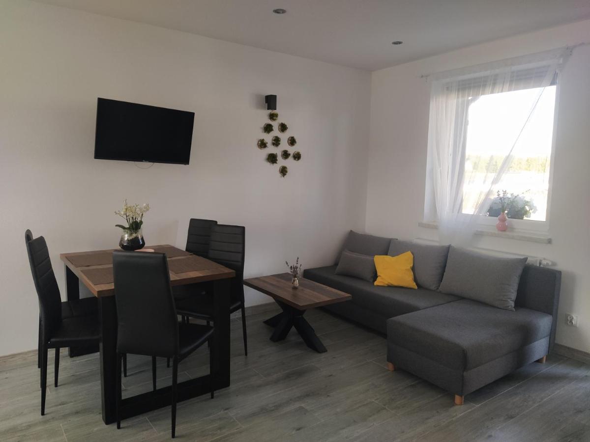 Apartamenty Bursztynowa Zatoka - Leba - Nowecin Kültér fotó