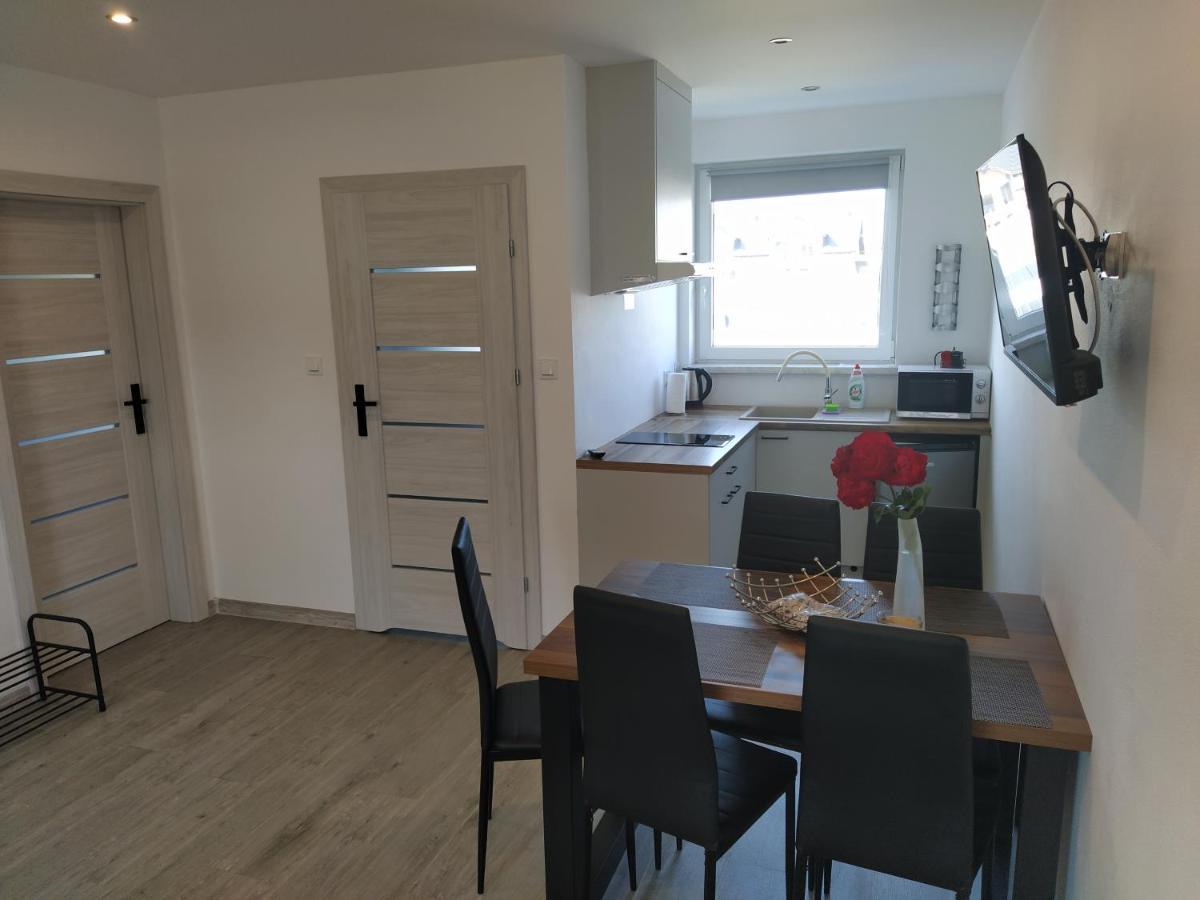 Apartamenty Bursztynowa Zatoka - Leba - Nowecin Kültér fotó