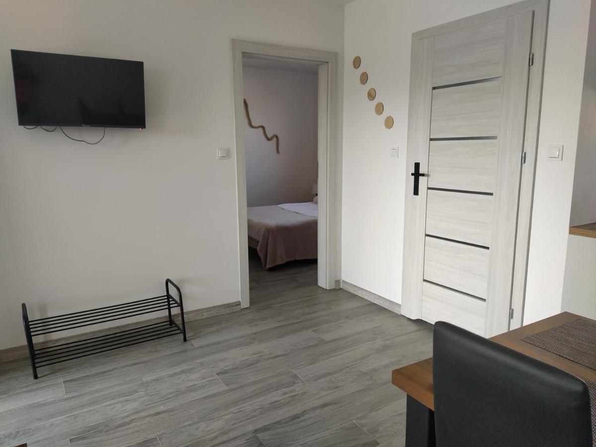 Apartamenty Bursztynowa Zatoka - Leba - Nowecin Kültér fotó