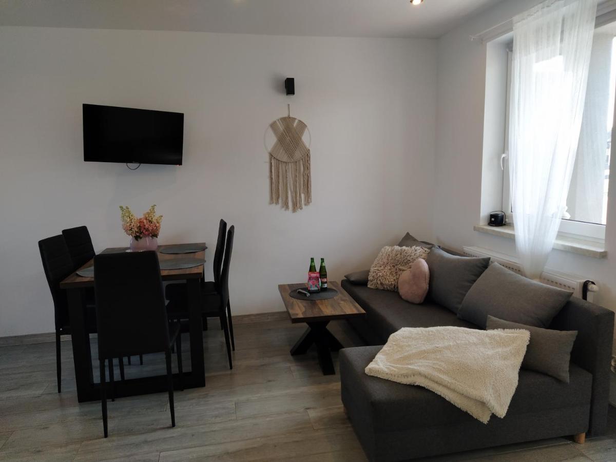 Apartamenty Bursztynowa Zatoka - Leba - Nowecin Kültér fotó