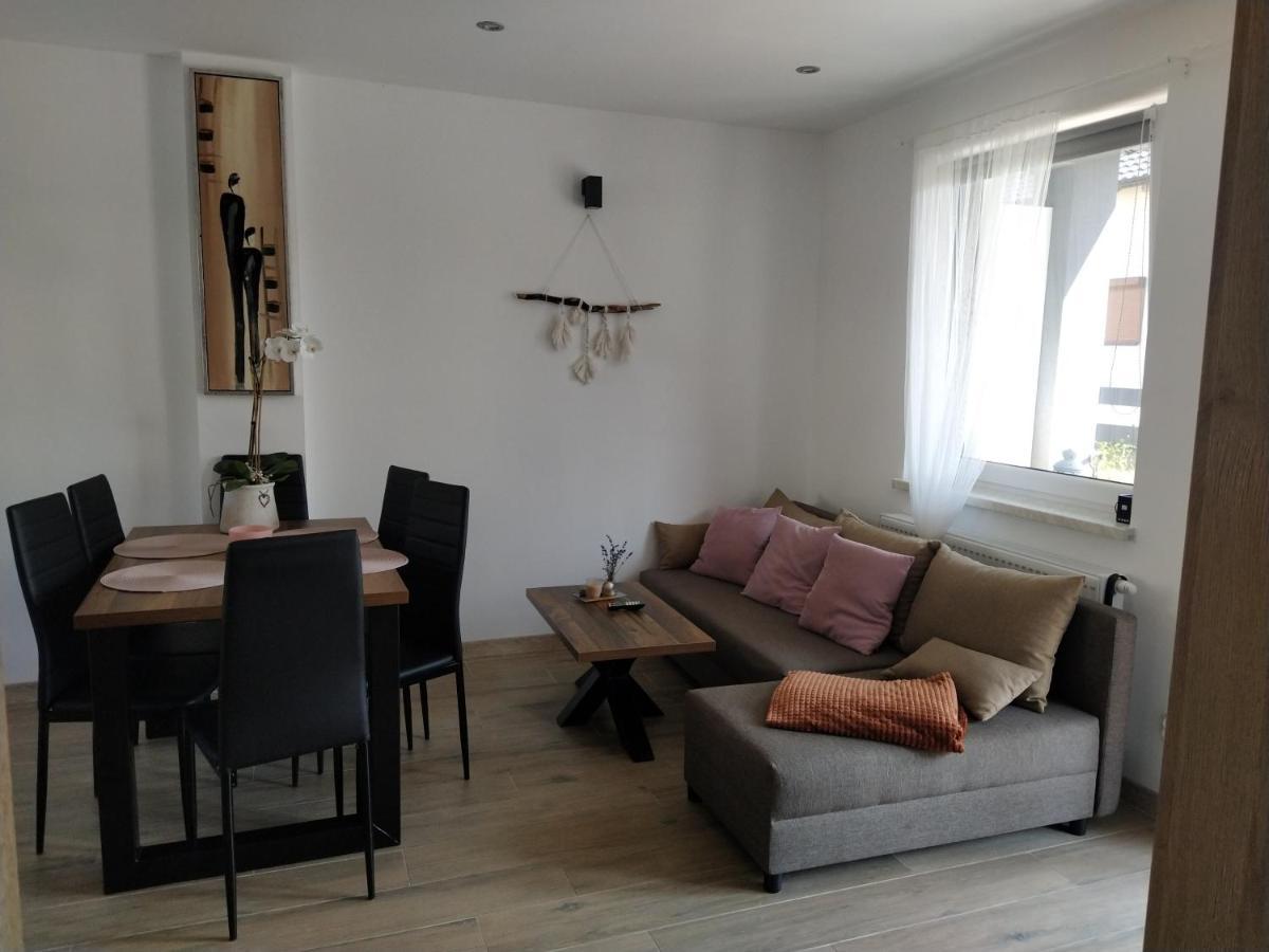 Apartamenty Bursztynowa Zatoka - Leba - Nowecin Kültér fotó