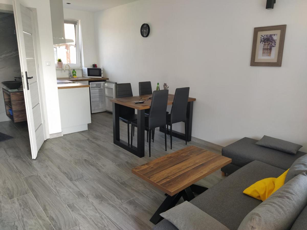Apartamenty Bursztynowa Zatoka - Leba - Nowecin Kültér fotó