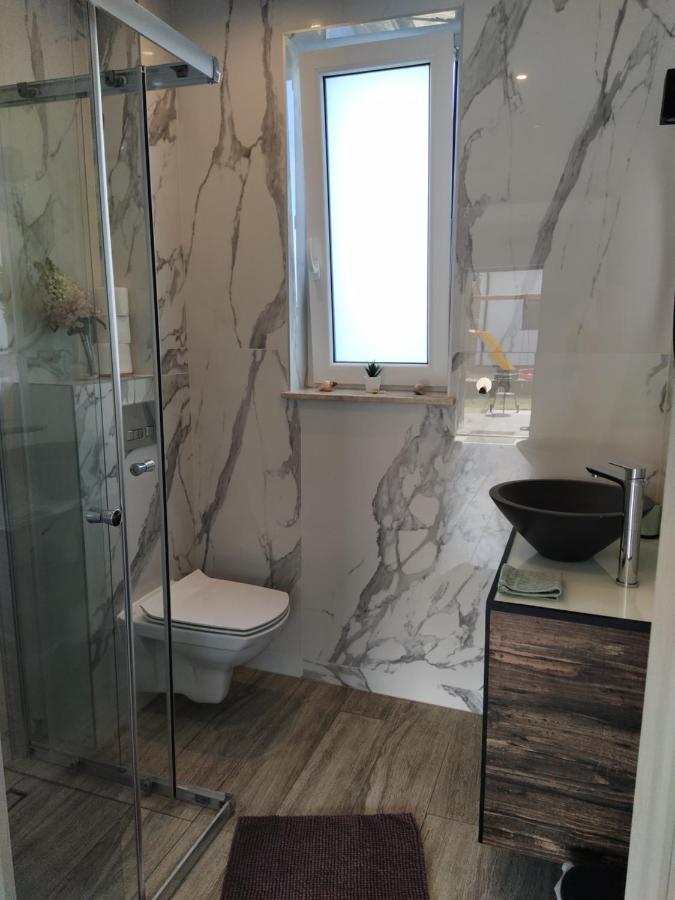 Apartamenty Bursztynowa Zatoka - Leba - Nowecin Kültér fotó