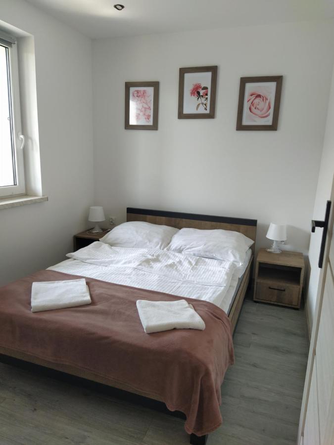 Apartamenty Bursztynowa Zatoka - Leba - Nowecin Kültér fotó