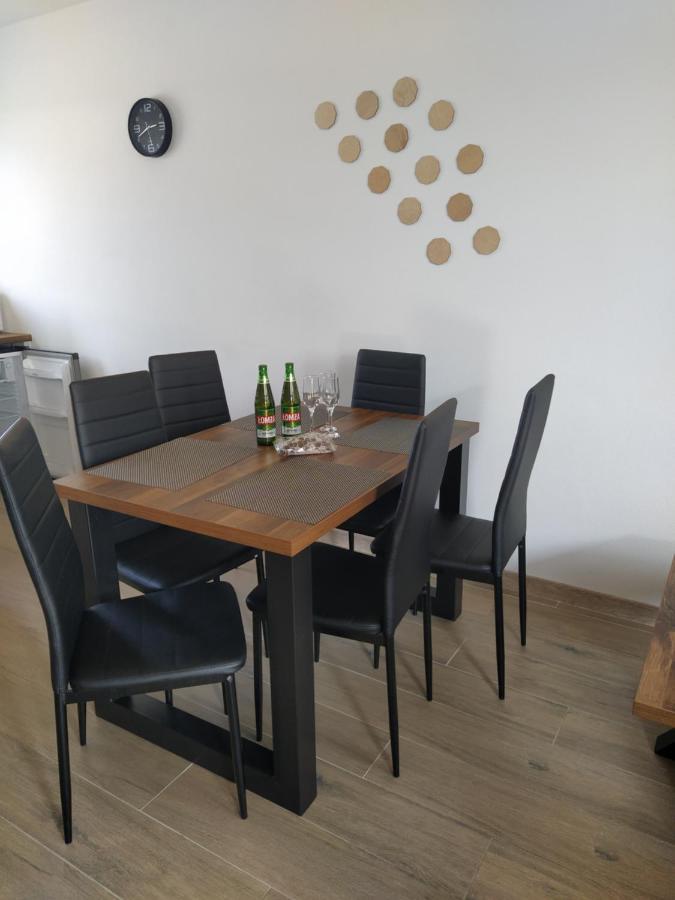 Apartamenty Bursztynowa Zatoka - Leba - Nowecin Kültér fotó