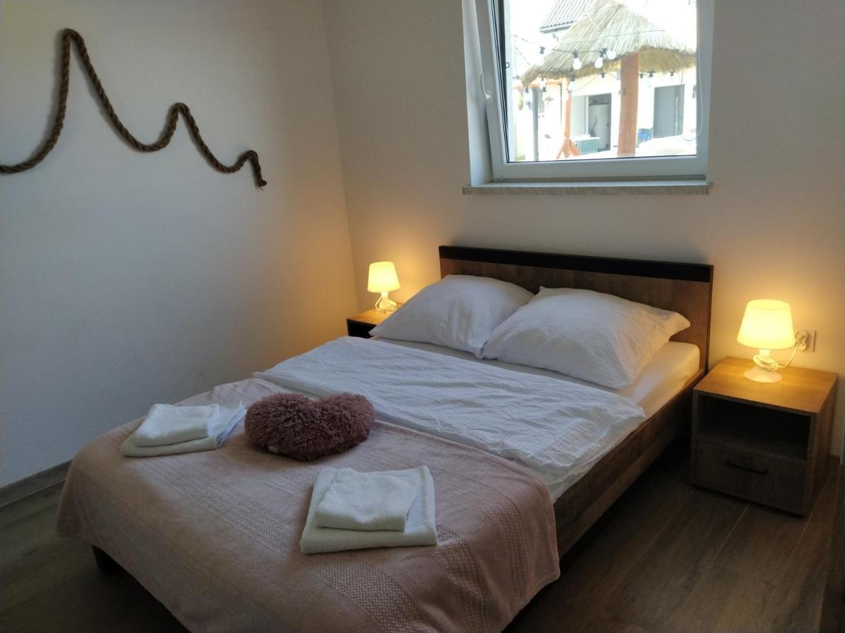 Apartamenty Bursztynowa Zatoka - Leba - Nowecin Kültér fotó