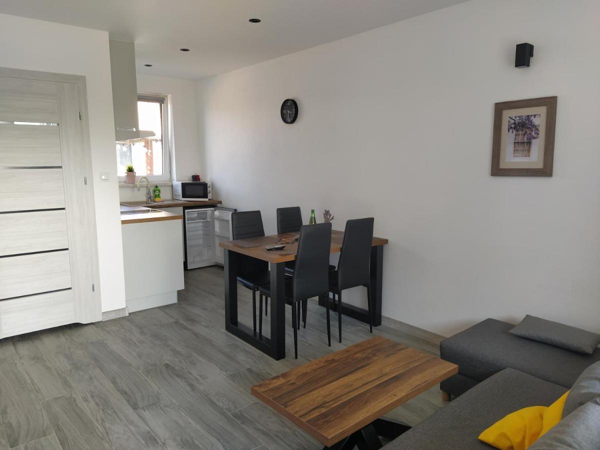 Apartamenty Bursztynowa Zatoka - Leba - Nowecin Kültér fotó