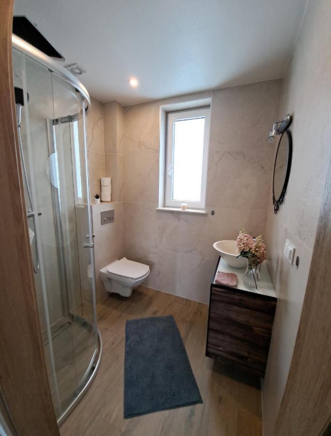 Apartamenty Bursztynowa Zatoka - Leba - Nowecin Kültér fotó