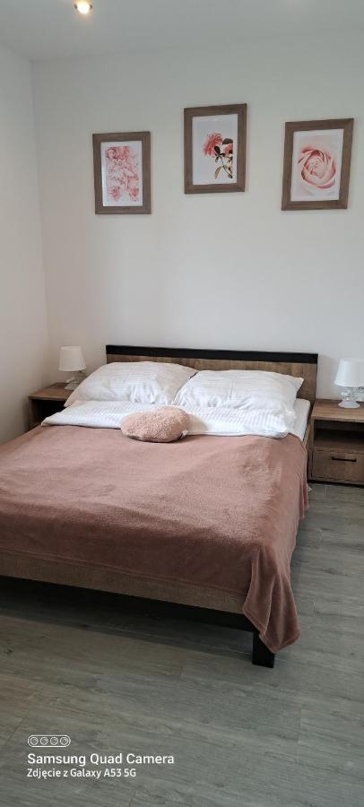 Apartamenty Bursztynowa Zatoka - Leba - Nowecin Kültér fotó