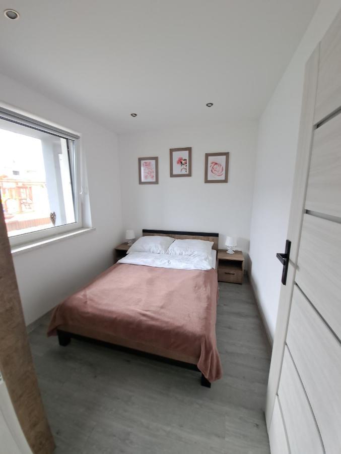 Apartamenty Bursztynowa Zatoka - Leba - Nowecin Kültér fotó