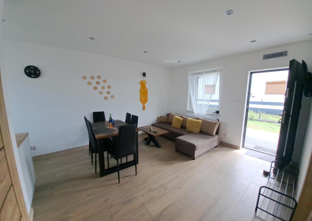 Apartamenty Bursztynowa Zatoka - Leba - Nowecin Kültér fotó