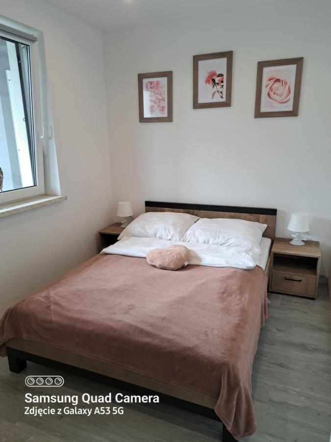 Apartamenty Bursztynowa Zatoka - Leba - Nowecin Kültér fotó