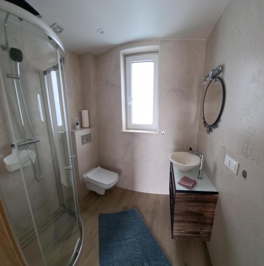 Apartamenty Bursztynowa Zatoka - Leba - Nowecin Kültér fotó