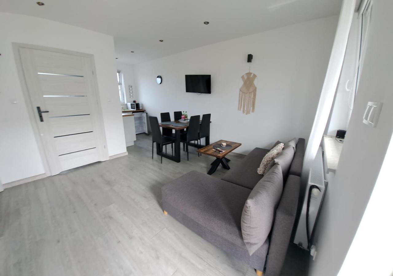 Apartamenty Bursztynowa Zatoka - Leba - Nowecin Kültér fotó