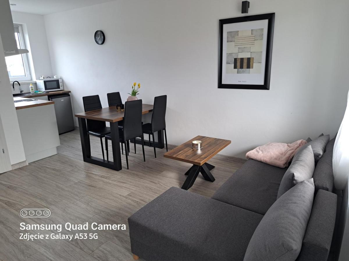 Apartamenty Bursztynowa Zatoka - Leba - Nowecin Kültér fotó