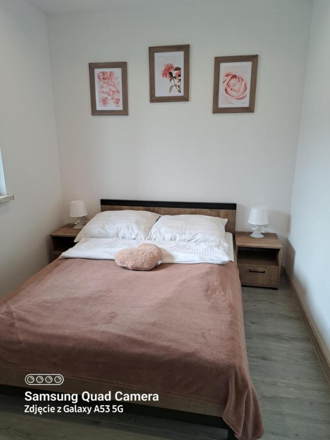 Apartamenty Bursztynowa Zatoka - Leba - Nowecin Kültér fotó
