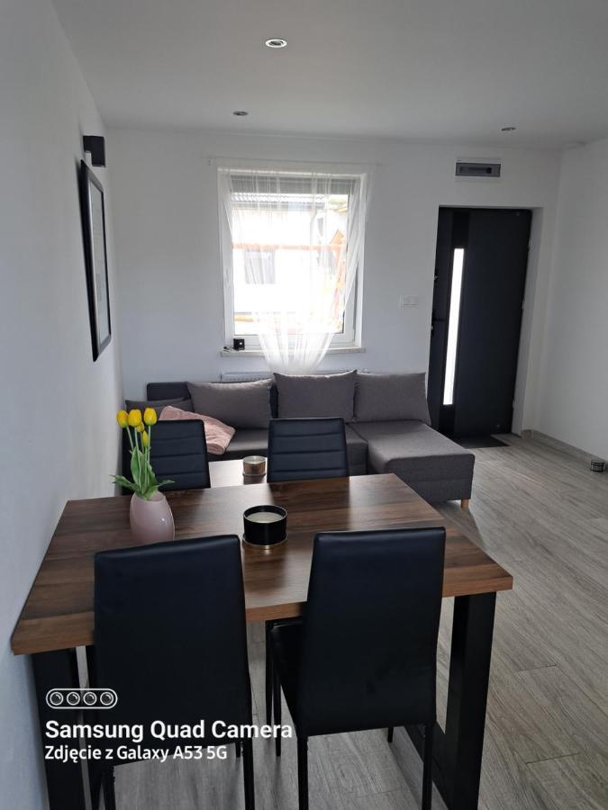 Apartamenty Bursztynowa Zatoka - Leba - Nowecin Kültér fotó