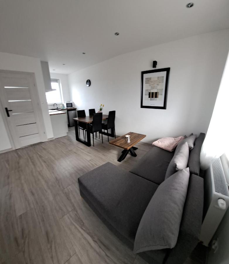 Apartamenty Bursztynowa Zatoka - Leba - Nowecin Kültér fotó