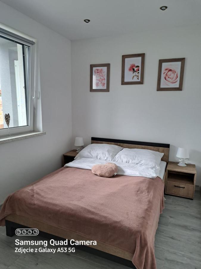 Apartamenty Bursztynowa Zatoka - Leba - Nowecin Kültér fotó