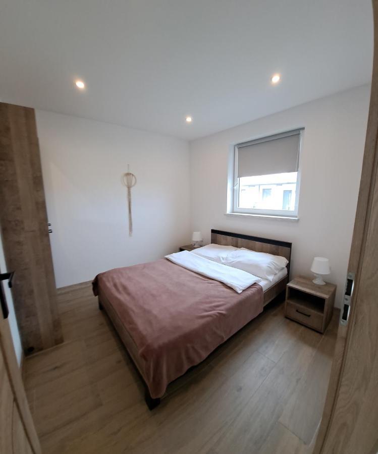 Apartamenty Bursztynowa Zatoka - Leba - Nowecin Kültér fotó