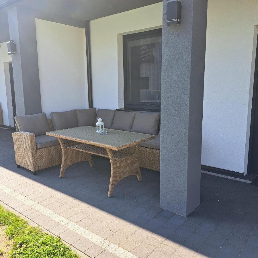 Apartamenty Bursztynowa Zatoka - Leba - Nowecin Kültér fotó