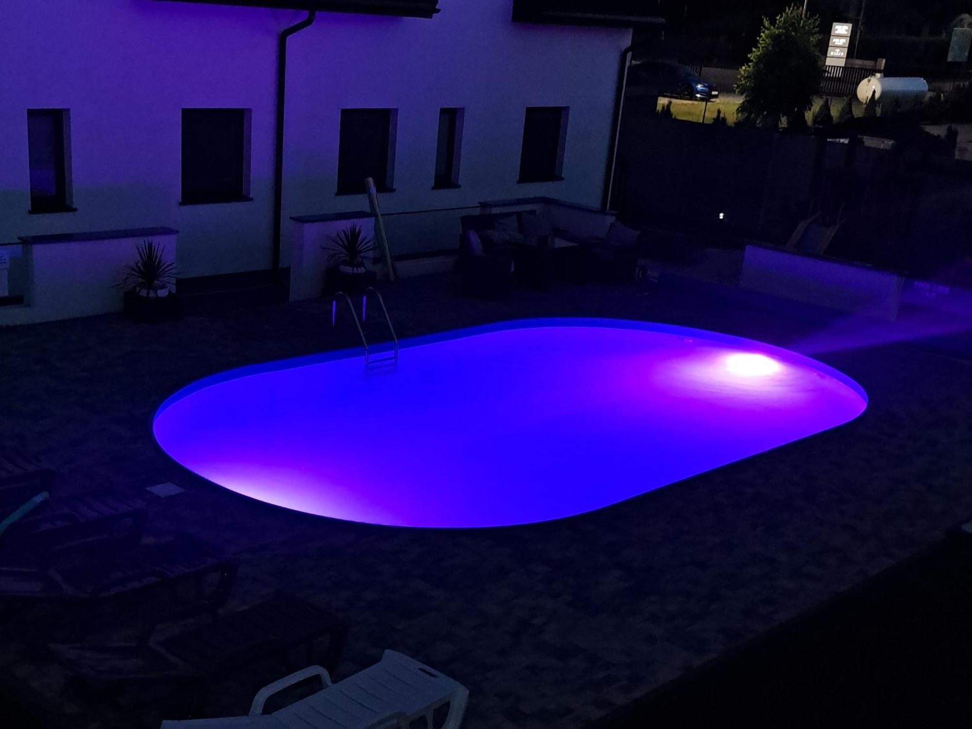 Apartamenty Bursztynowa Zatoka - Leba - Nowecin Kültér fotó